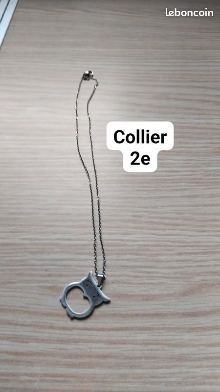 Collier enfant (image 1)
