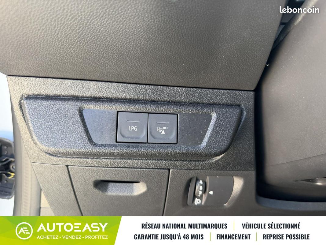 Dacia Sandero ECO-G 100 EXPRESSION / ENTRETIEN DACIA / CARPLAY / BLUETOOTH (image 17)