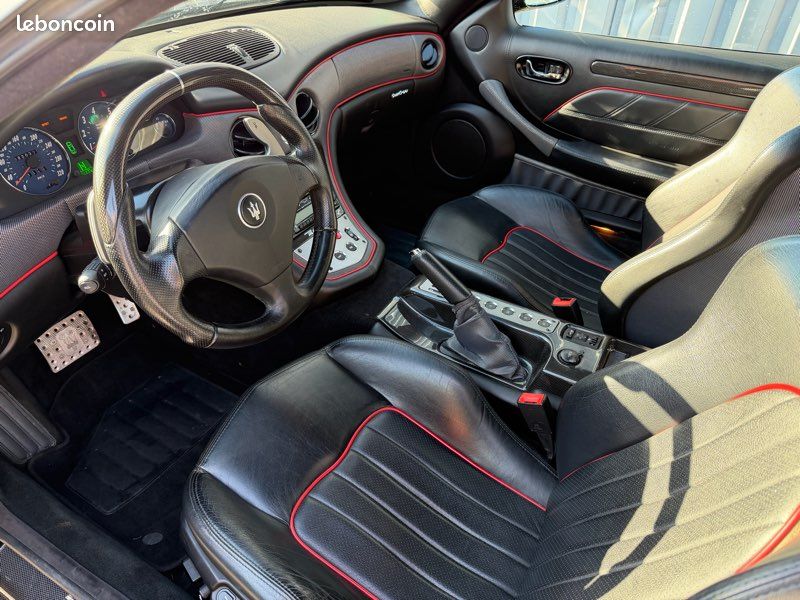 Maserati gransport v8 4.2 f1 (image 7)