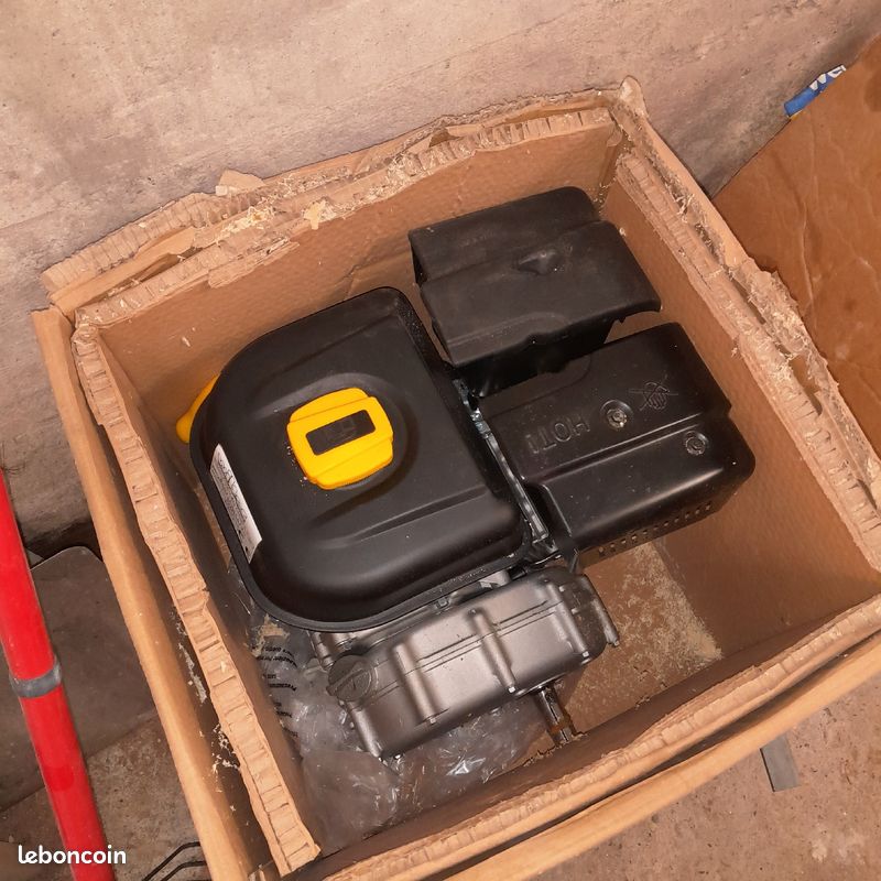Moteur bettoneuse (image 1)