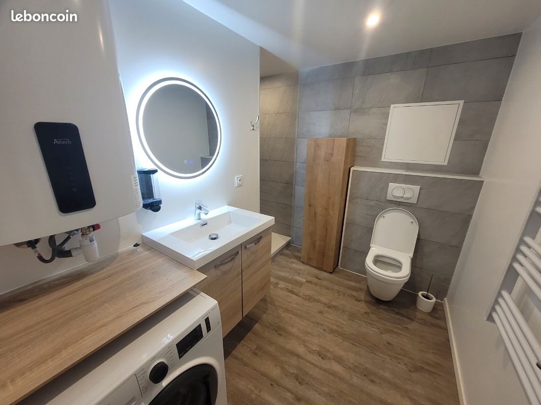 Appartement a louer epernay - 2 pièce(s) - 50 m2 - Surfyn