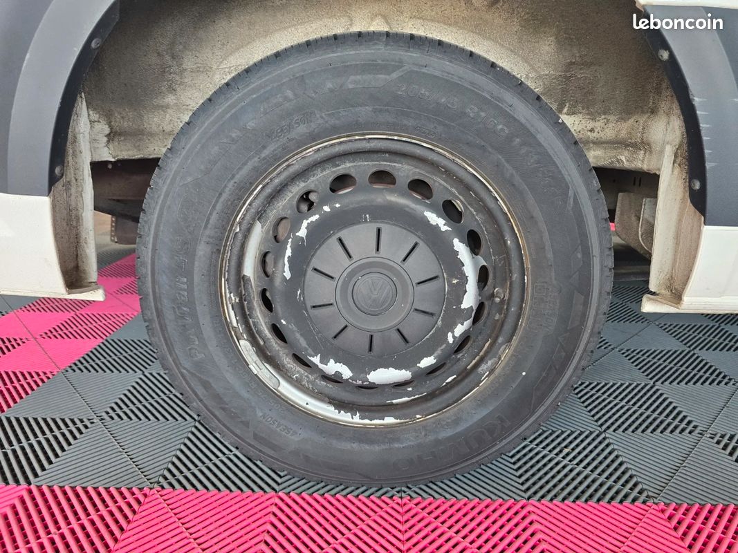 Volkswagen crafter van amenager vasp 35 l5h3 2.0 tdi 140 ch (image 11)