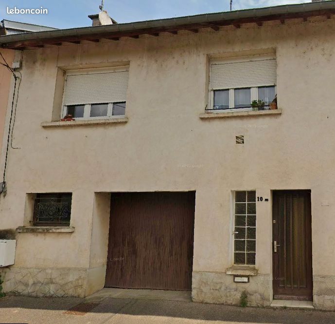 Maison 3 pièces 75 m² · à Brin-sur-Seille · 75 m² · 577 €