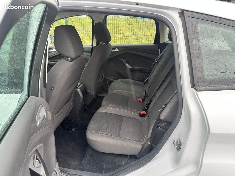 Ford C-MAX 1.5 TDCI 95CH STOP&START BUSINESS NAV (image 3)