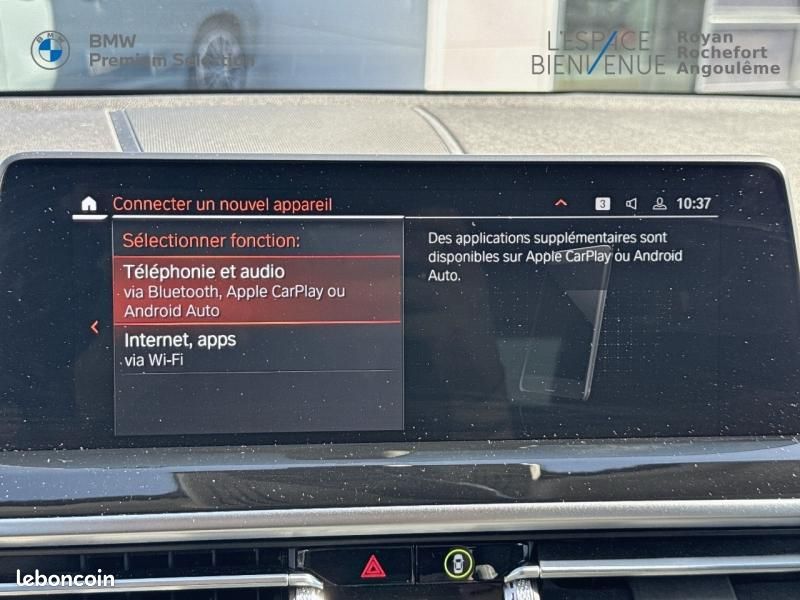 Bmw X3 xDrive30e 292ch xLine (image 19)