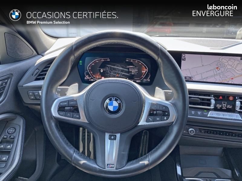 Bmw Série 2 Gran Coupé 218dA 150ch M Sport BVA8 (image 6)