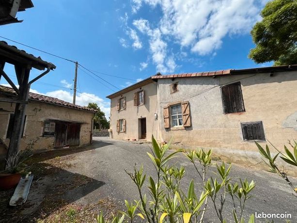 Ferme 7 pièces 197 m²