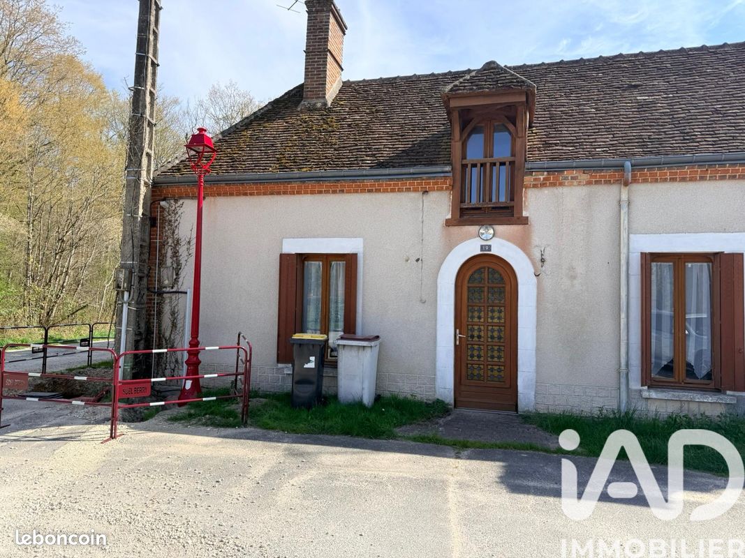 Maison 3 pièces 61 m² · à La Ferté-Imbault · 61 m² · 99 000 €