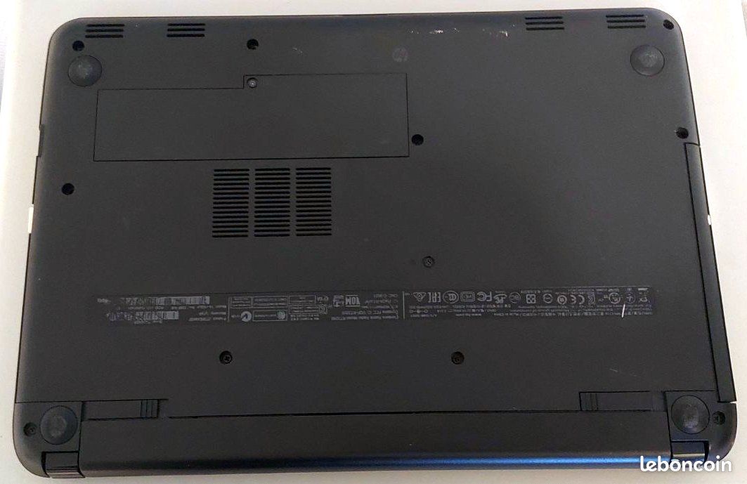PC Portable HP 14-r003nf D'Occasion - Bon État
