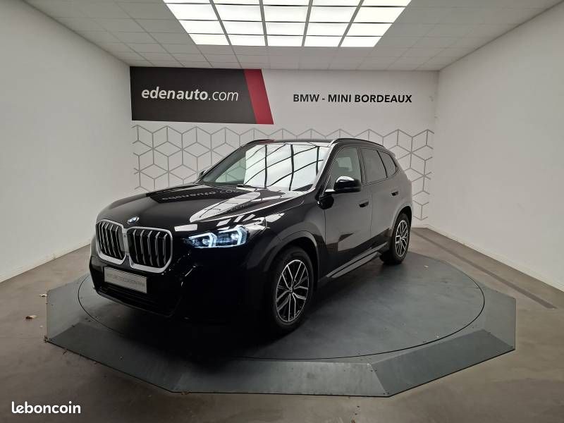 BMW X1 sDrive 20i 170ch DKG7 M Sport (image 1)