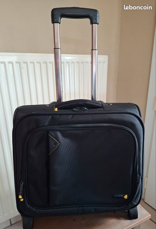 Valise trolley pour ordinateur (image 1)