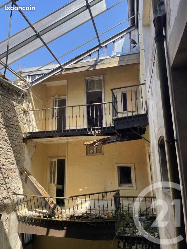 Immeuble 370 m² Rambervillers (image 2)