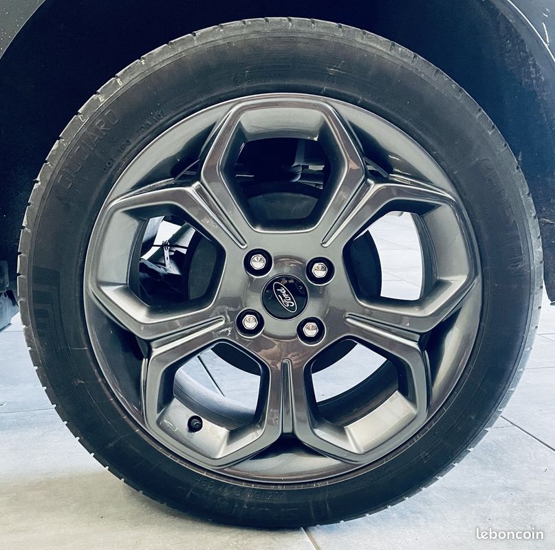 Ford ECOSPORT 1.0 ECOBOOST 125CH ST-LINE EURO6.2 (image 9)