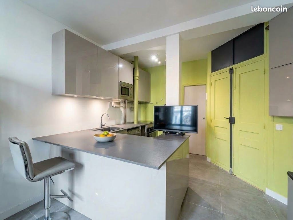 Appartement 2 pièces 37 m² · à Paris · 37 m² · 462 000 €