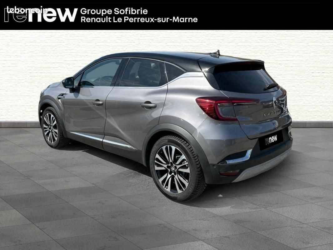 Renault Captur mild hybrid 160 EDC Iconic (image 7)