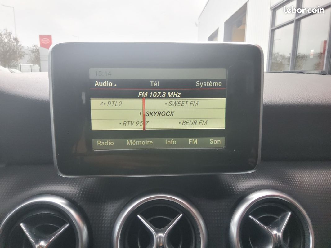 MERCEDES CLASSE A BUSINESS 200 CDI BlueEFFICIENCY Business Executive (image 17)