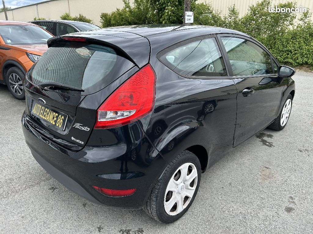 Ford Fiesta 1.25 60 Trend (image 3)