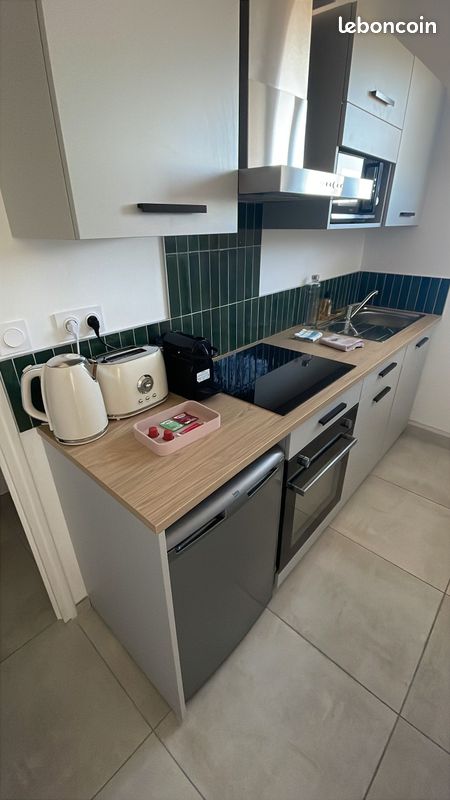 Appartement 1 pièce 28 m² · à Aytré · 28 m² · 670 €/mois