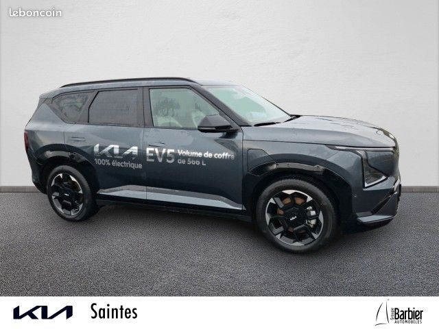 Kia ev5 218 ch Autonomie Longue 81.4 kWh GT-line 5P (image 3)