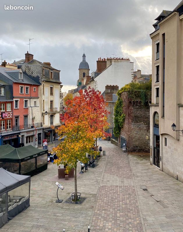 Appartement 1 pièce 25 m² · à Rennes · 25 m² · 620 €