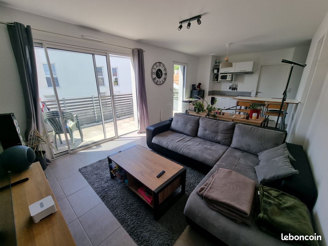 Appartement 2 pièces 45 m² · à Montaigu-Vendée · 45 m² · 660 €/mois