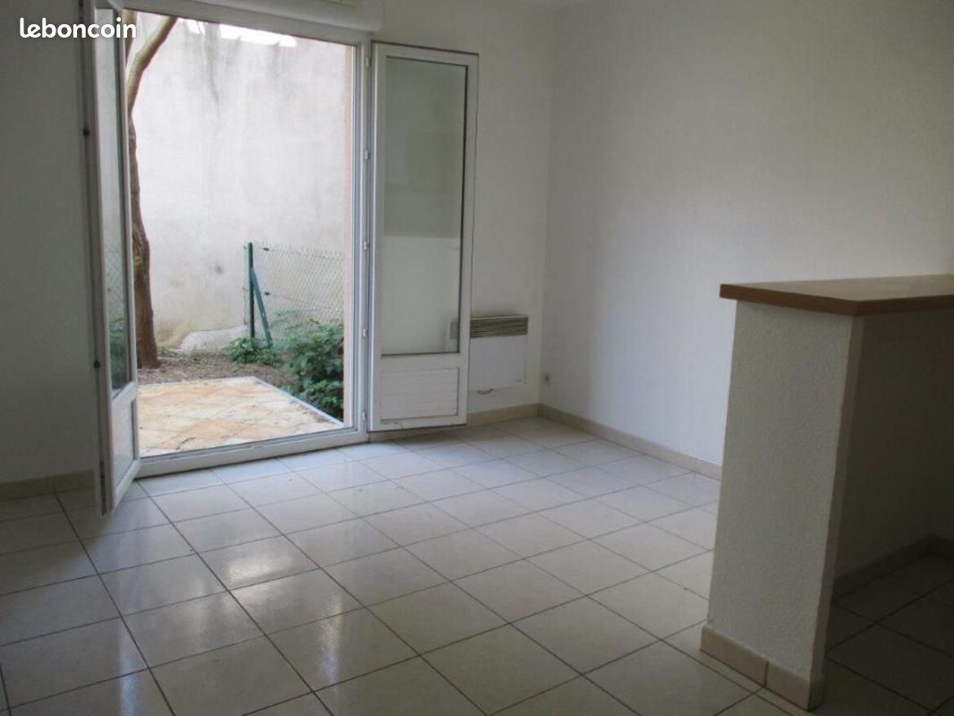 Appartement 1 pièce 22 m² · à Alès · 22 m² · 397 €/mois