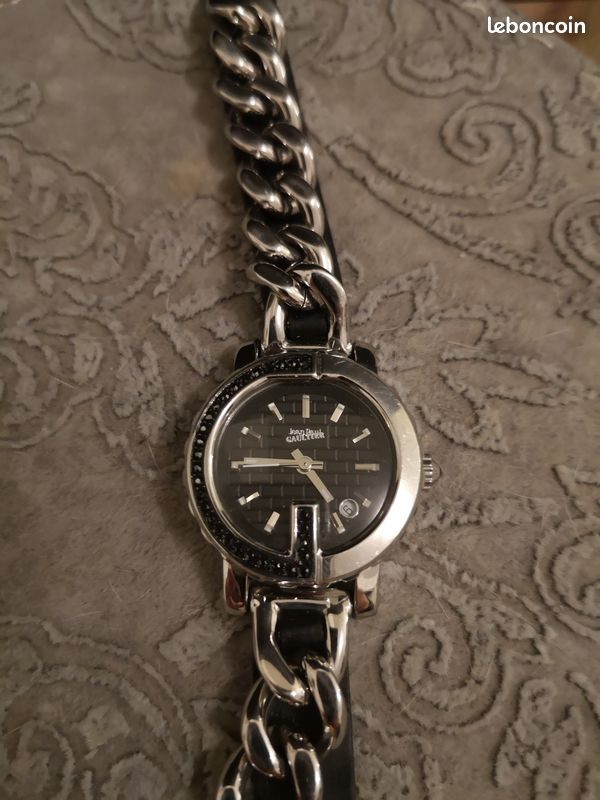 Montre Jean Paul Gaultier (image 5)