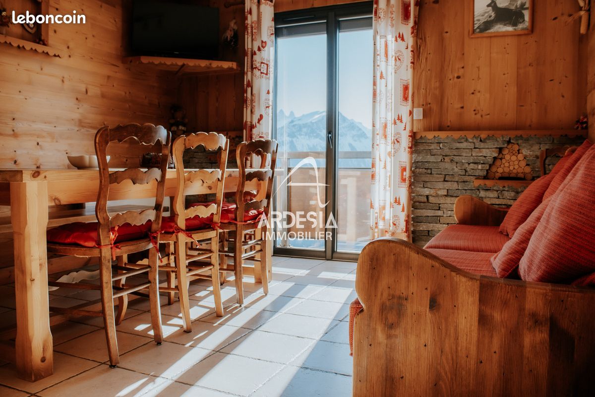 Appartement 4 pièces 81 m² · à Fontcouverte-la-Toussuire · 81 m² · 310 000 €