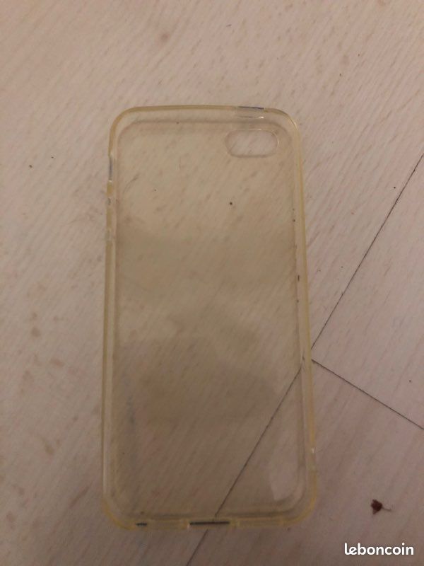 Coque pour iPhone 5SE  (image 1)