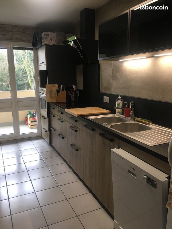 Appartement 4 pièces 89 m² · à Pessac · 89 m² · 1 375 €/mois