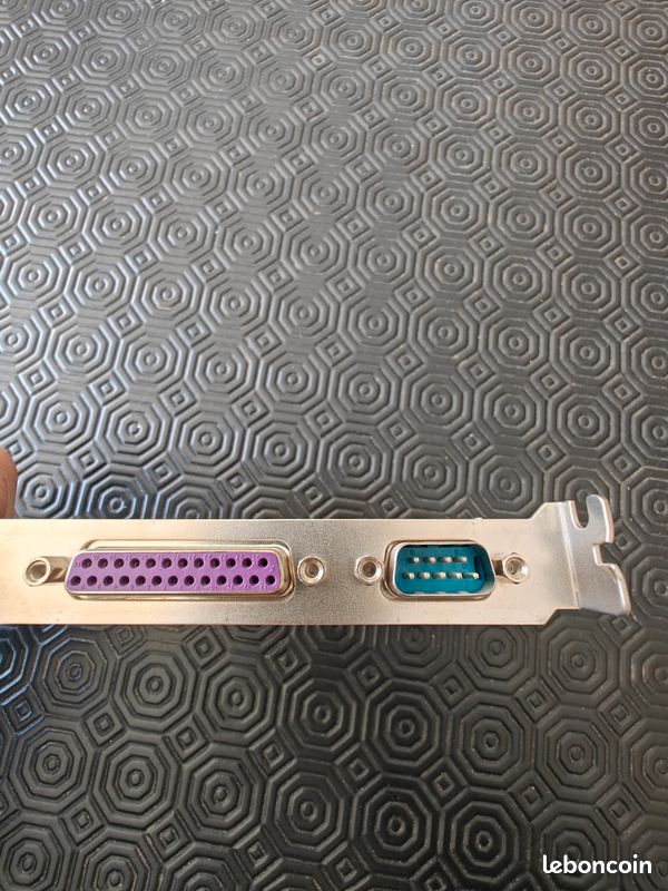JIN-Carte adaptateur parallèle PCI Express, adaptateur de convertisseur