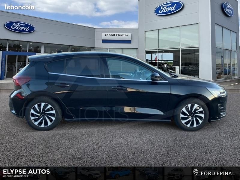 Ford Focus 1.0 EcoBoost mHEV 125ch Titanium X Business (image 8)