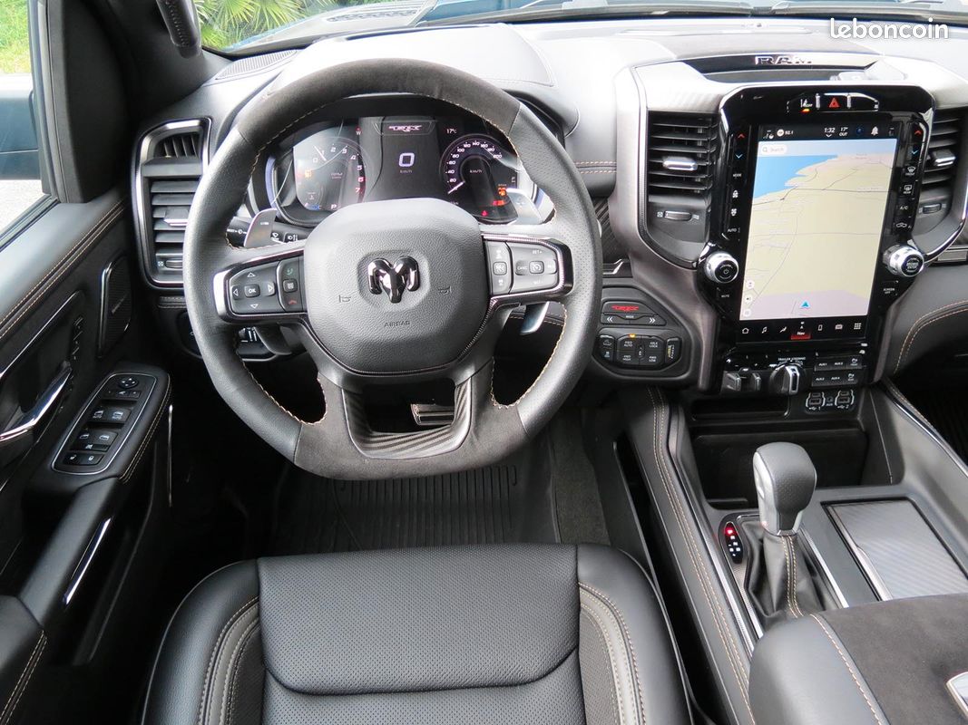 Dodge Ram 1500 TRX Final Edition 2024 (image 3)