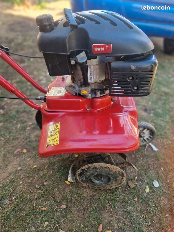 Motobineuse MTD T/245 (image 4)