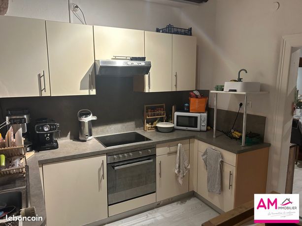 Maison de ville 4 pièces 80 m²