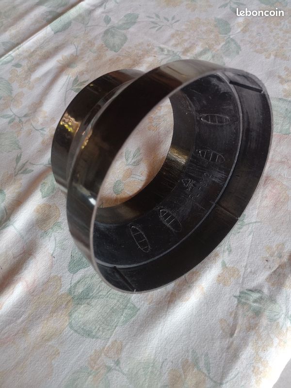 Adaptateur 115 mm / 155 mm hauteur 85mm env (image 1)