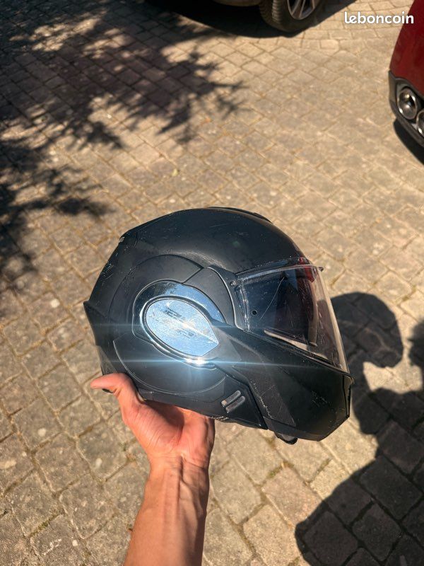 Casque de moto LS2 (image 3)