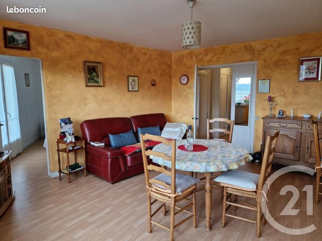Appartement 3 pièces 60 m² · à Lisieux · 60 m² · 174 500 €