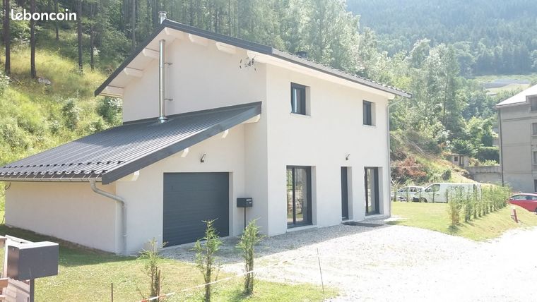A vendre maison à Fourneaux