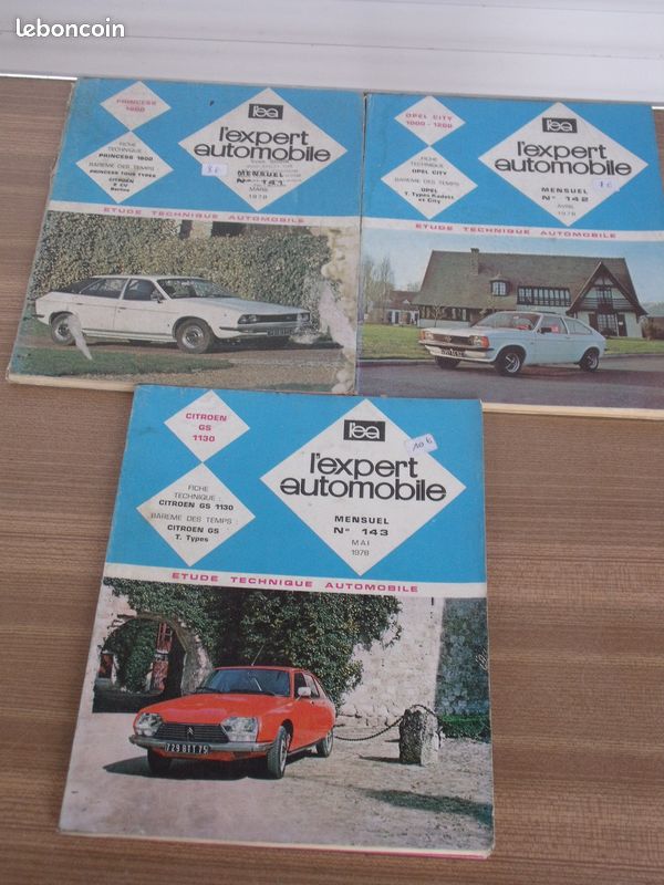 Autres revues l expert automobile (image 3)