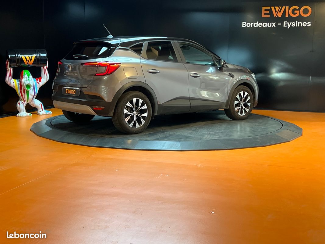 Renault captur 1.0 tce 90 ch evolution / excellent état / faible kilométrage (image 17)