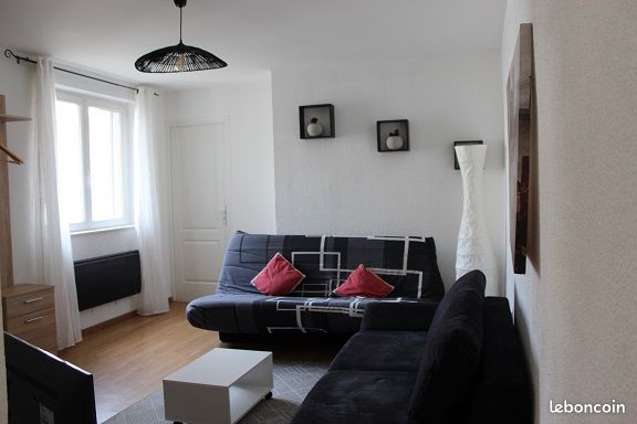 Appartement 2 pièces 44 m² · à Valserhône · 44 m² · 645 €