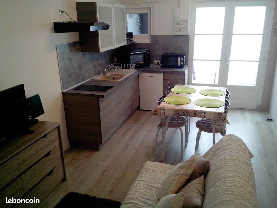 Appartement 2 pièces 36 m² · à Rochefort · 36 m² · 600 €/mois
