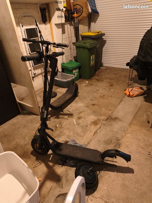 Trotinette électrique (image 3)