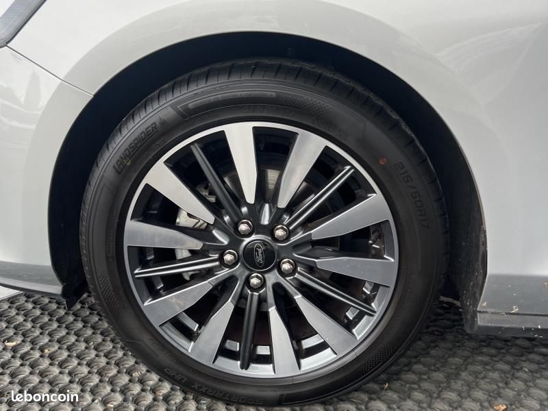 Ford Focus 1.0 Flexifuel mHEV 125ch Titanium X Business (image 13)