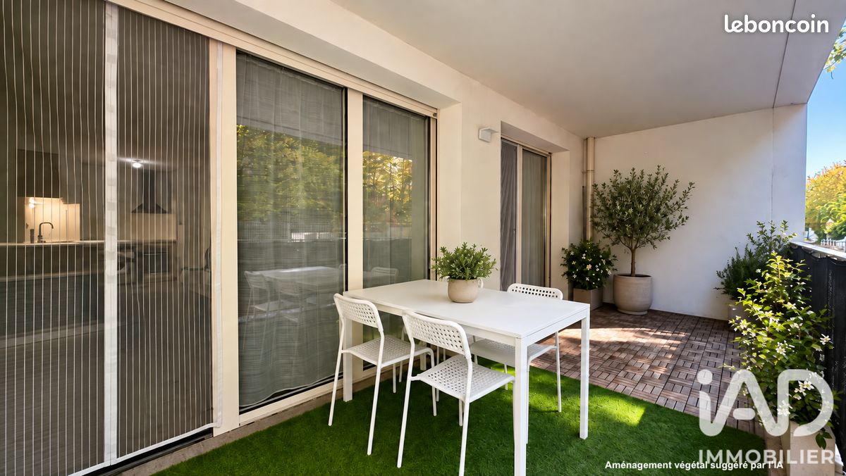 Appartement 2 pièces 43 m² · à Bordeaux · 43 m² · 189 000 €