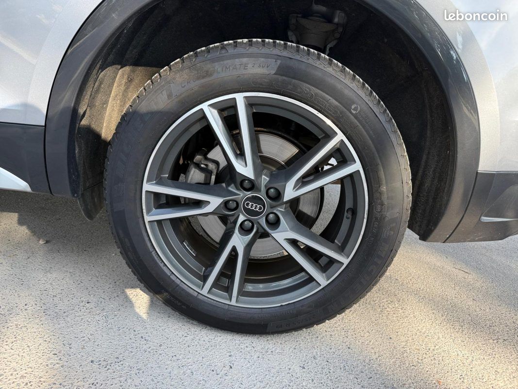Audi q5 40tdi 204 s tronic 7 quattro avus 2022 (image 18)