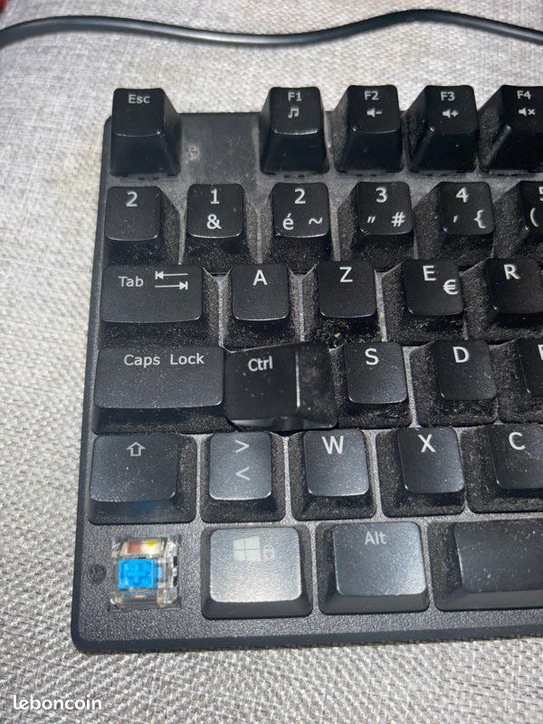 Clavier mécanique RGB (image 2)