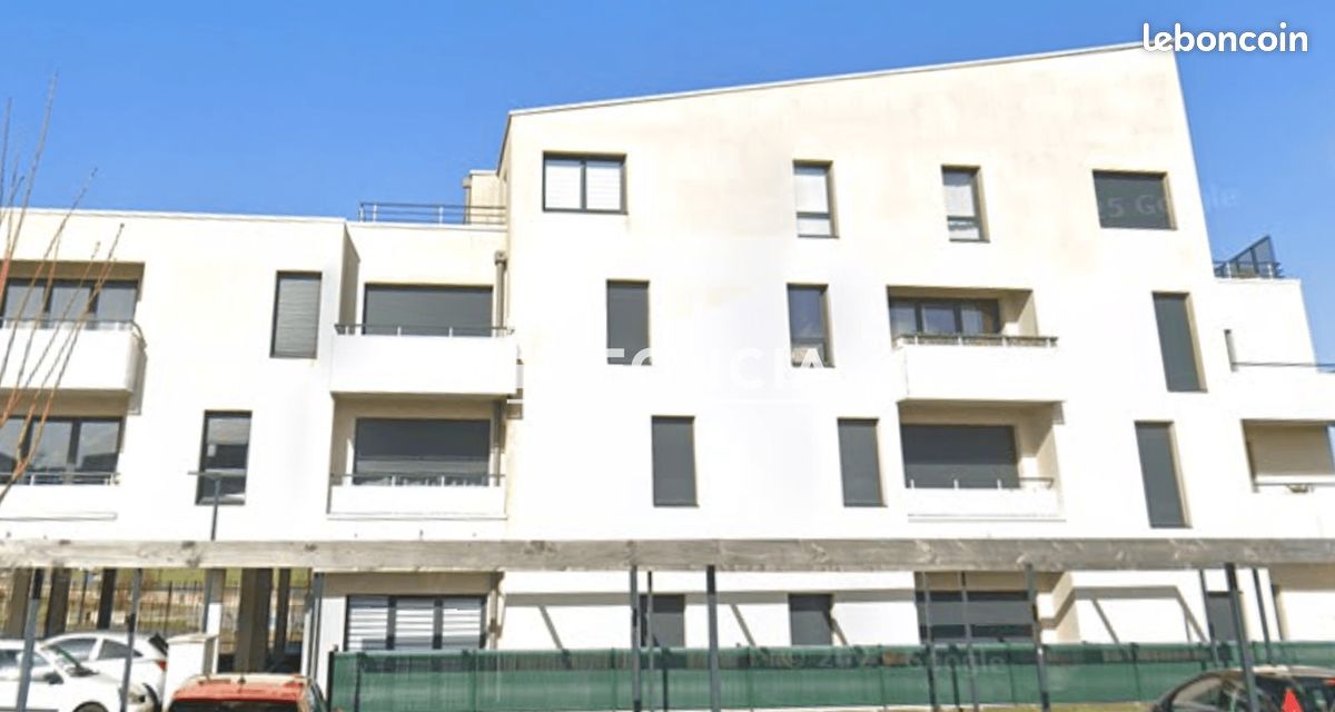 Appartement 2 pièces 41 m² · au Havre · 41 m² · 565 €/mois