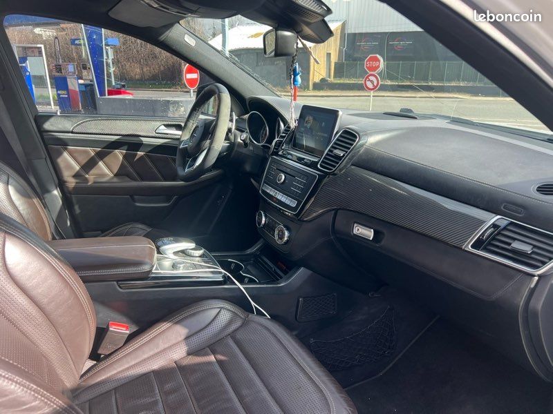 Mercedes gle coupe 63s 585cv (image 3)